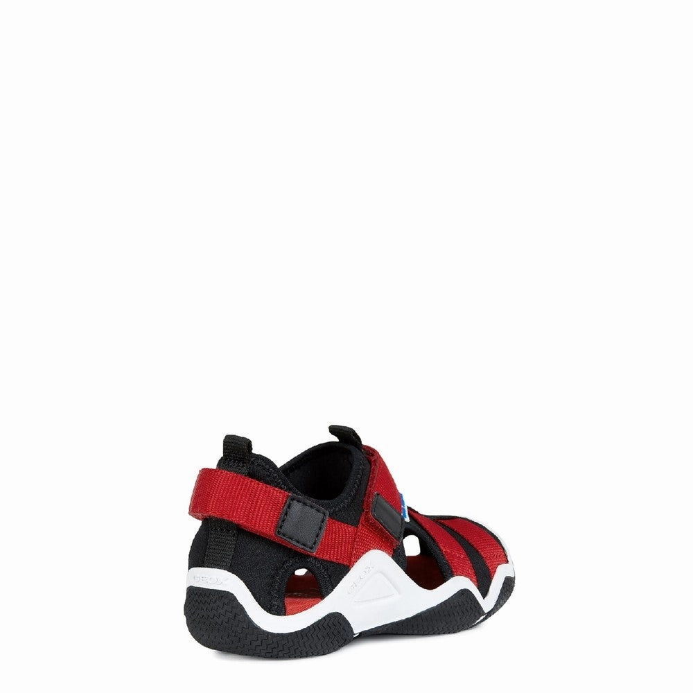 Geox Jr Wader A Touch Fastening Sports Sandal Boys SneakersBoys Running Shoes
