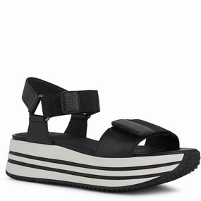 Geox Kency Sandals Lightweight Running Shoes,Slip On Athletic Shoes,Breathable Workout Shoes