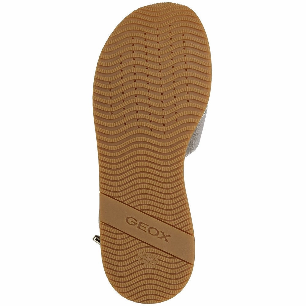 Geox Kency Sandals Women's Sneakers Casual Walking Shoes