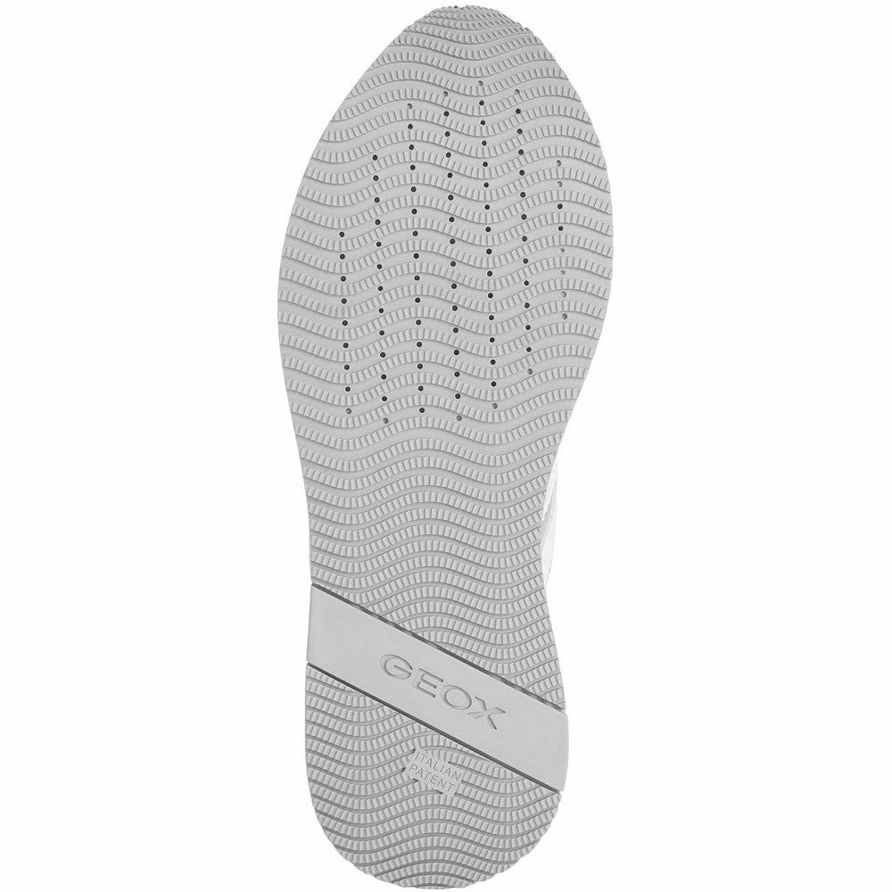 Geox Kency Trainers Women's Sneakers Casual Walking Shoes