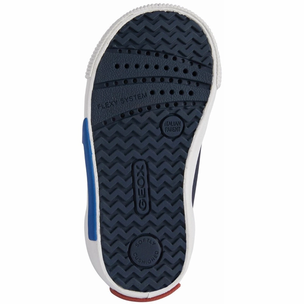 Geox Kilwi Trainers Boys SneakersBoys Running Shoes
