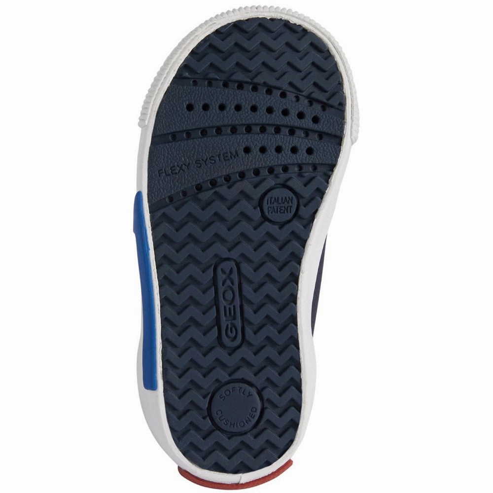 Geox Kilwi Trainers Boys SneakersBoys Running Shoes