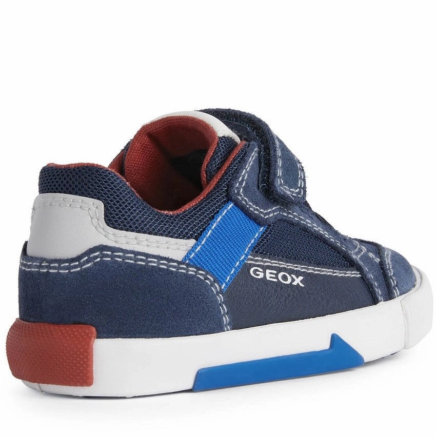 Geox Kilwi Trainers Boys SneakersBoys Running Shoes