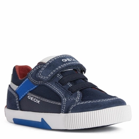 Geox Kilwi Trainers Kids Athletic Shoes,Toddler Sports Shoes,Youth Casual Shoes