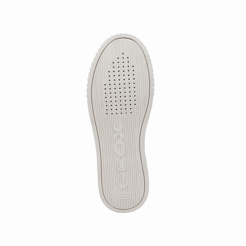 Geox Licena Trainer Women's Sneakers Casual Walking Shoes