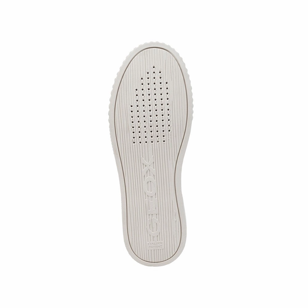 Geox Licena Trainer Women's Sneakers Casual Walking Shoes