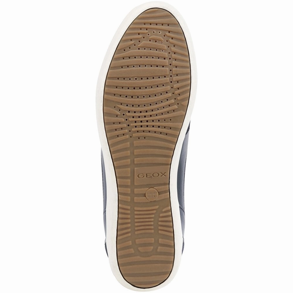Geox Myria Trainers Women's Sneakers Casual Walking Shoes