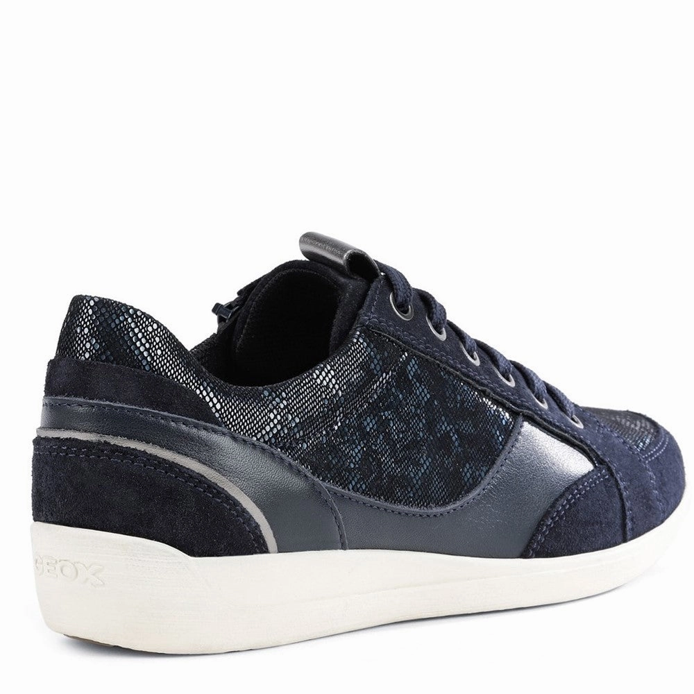 Geox Myria Trainers Women's Sneakers Casual Walking Shoes