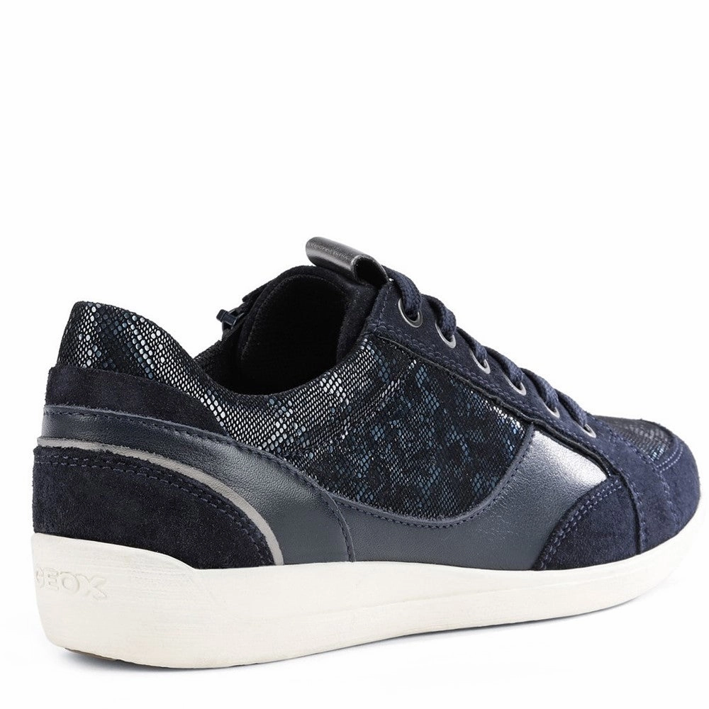 Geox Myria Trainers Women's Sneakers Casual Walking Shoes