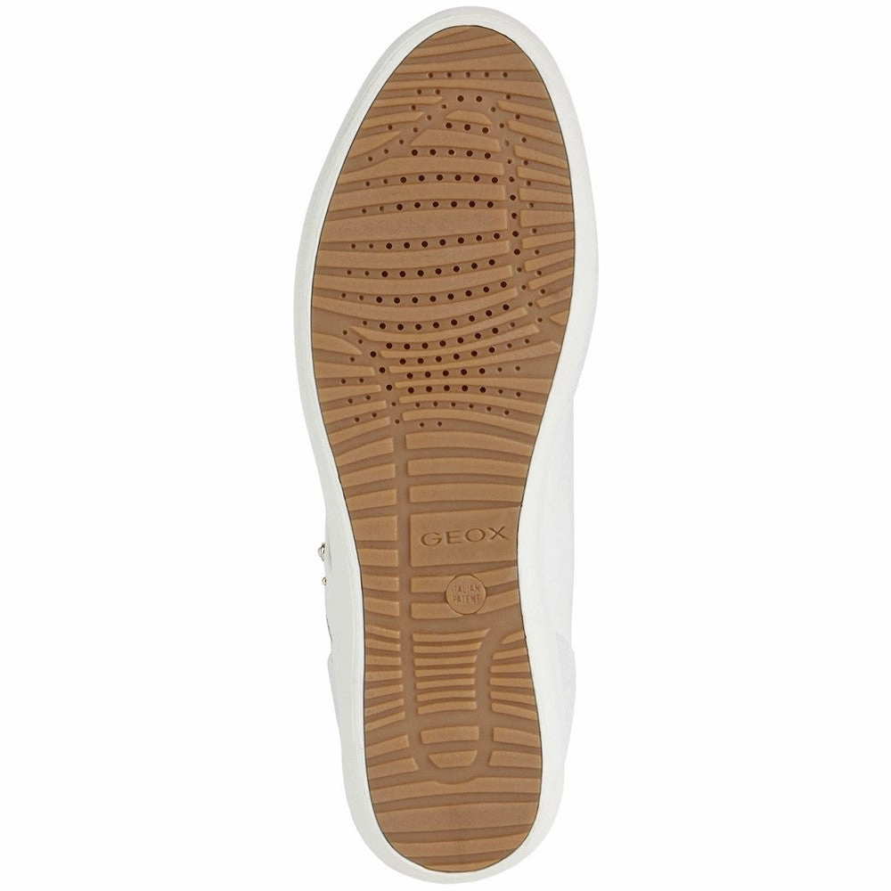 Geox Myria Trainers Women's Sneakers Casual Walking Shoes