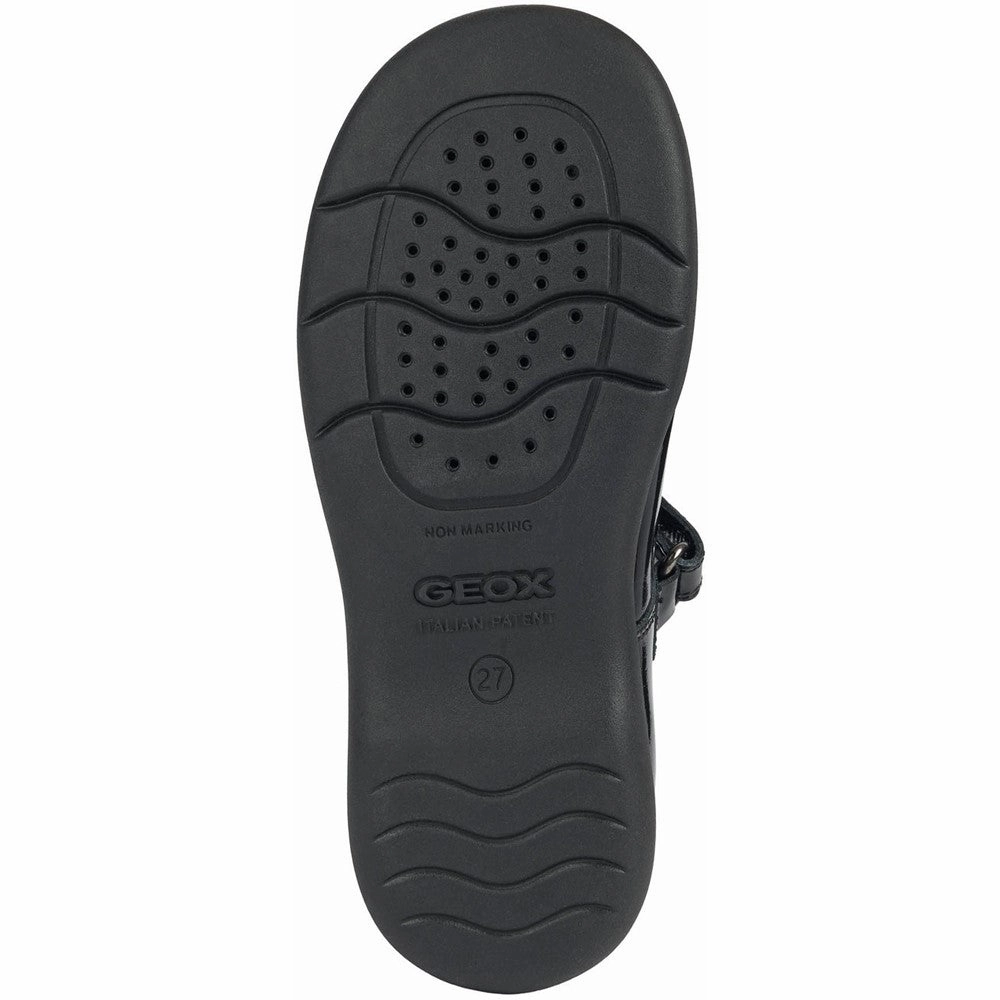 Geox Naimara Infant School Shoes Girls Sneakers Girls Running Shoes