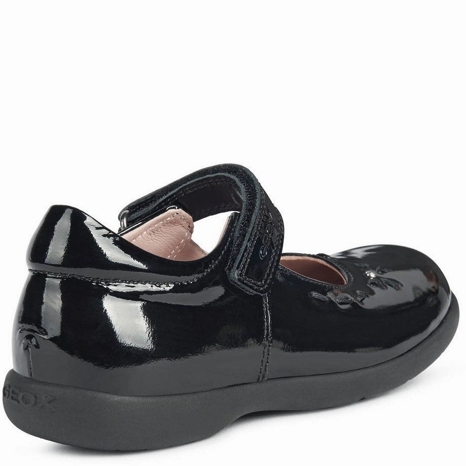 Geox Naimara Infant School Shoes Girls Sneakers Girls Running Shoes