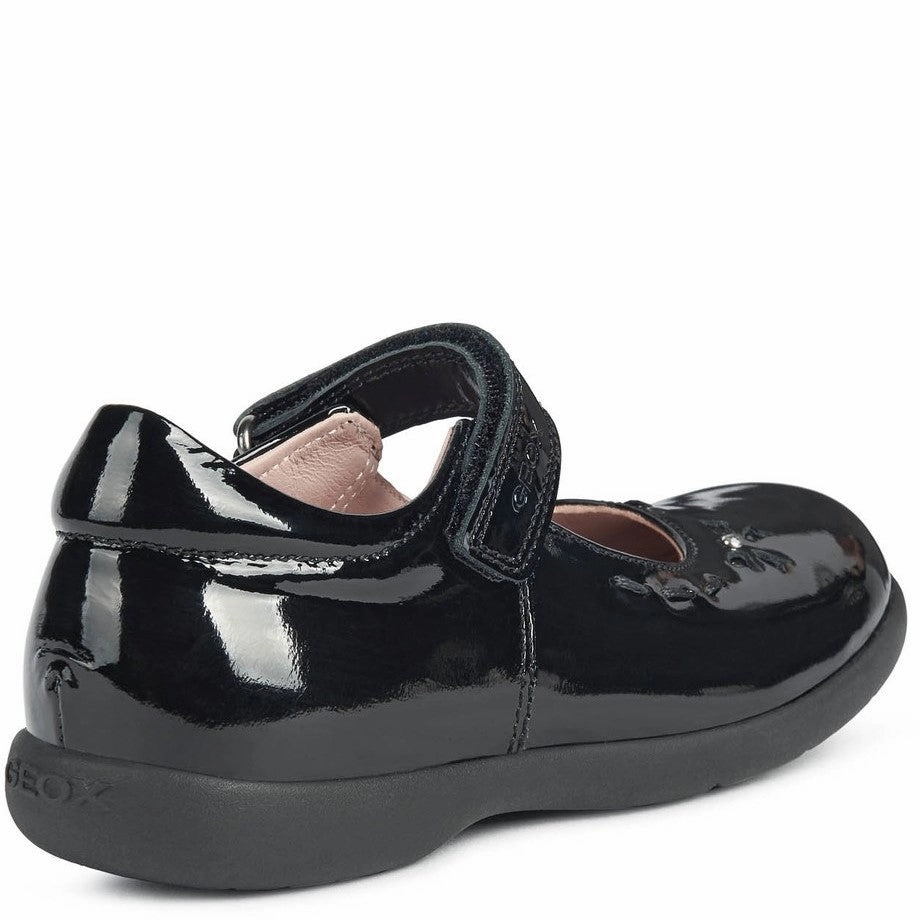 Geox Naimara Infant School Shoes Girls Sneakers Girls Running Shoes