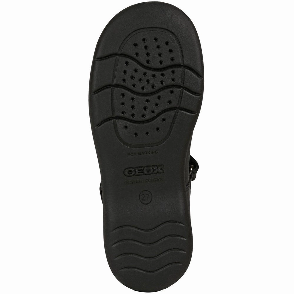 Geox Naimara Junior School Shoes Girls Sneakers Girls Running Shoes