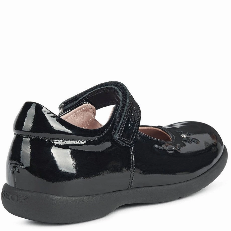 Geox Naimara Junior School Shoes Girls Sneakers Girls Running Shoes
