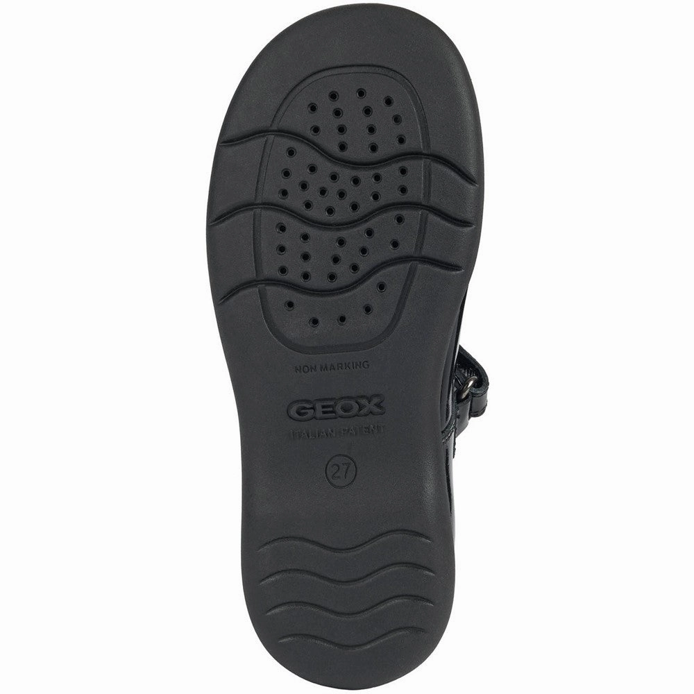 Geox Naimara Junior School Shoes Girls Sneakers Girls Running Shoes