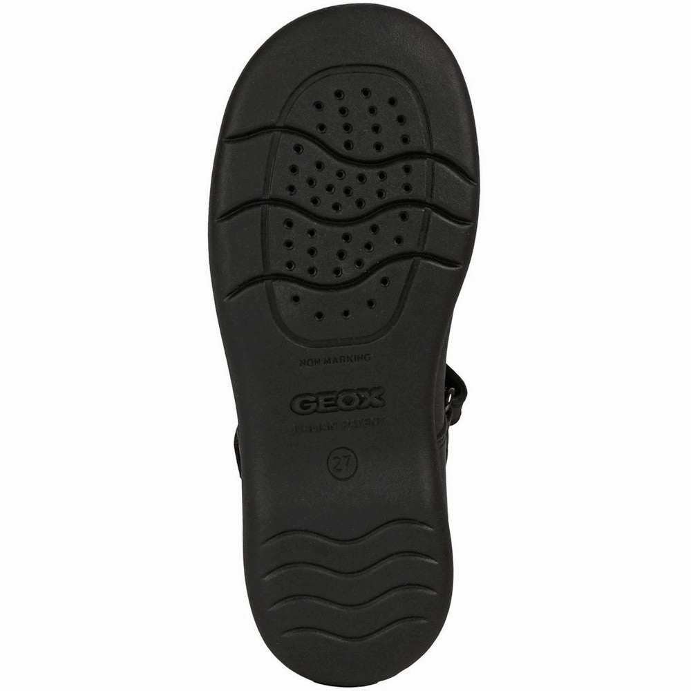 Geox Naimara Junior School Shoes Girls Sneakers Girls Running Shoes