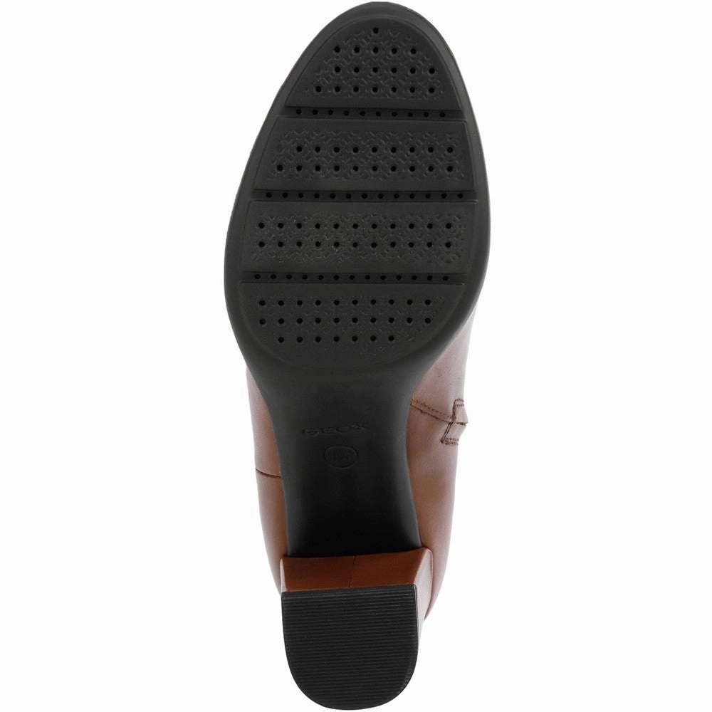 Geox New Annya Ankle Boots Women's Sneakers Casual Walking Shoes