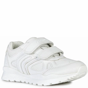 Geox Pavel Infant School Shoes Kids Athletic Shoes,Toddler Sports Shoes,Youth Casual Shoes