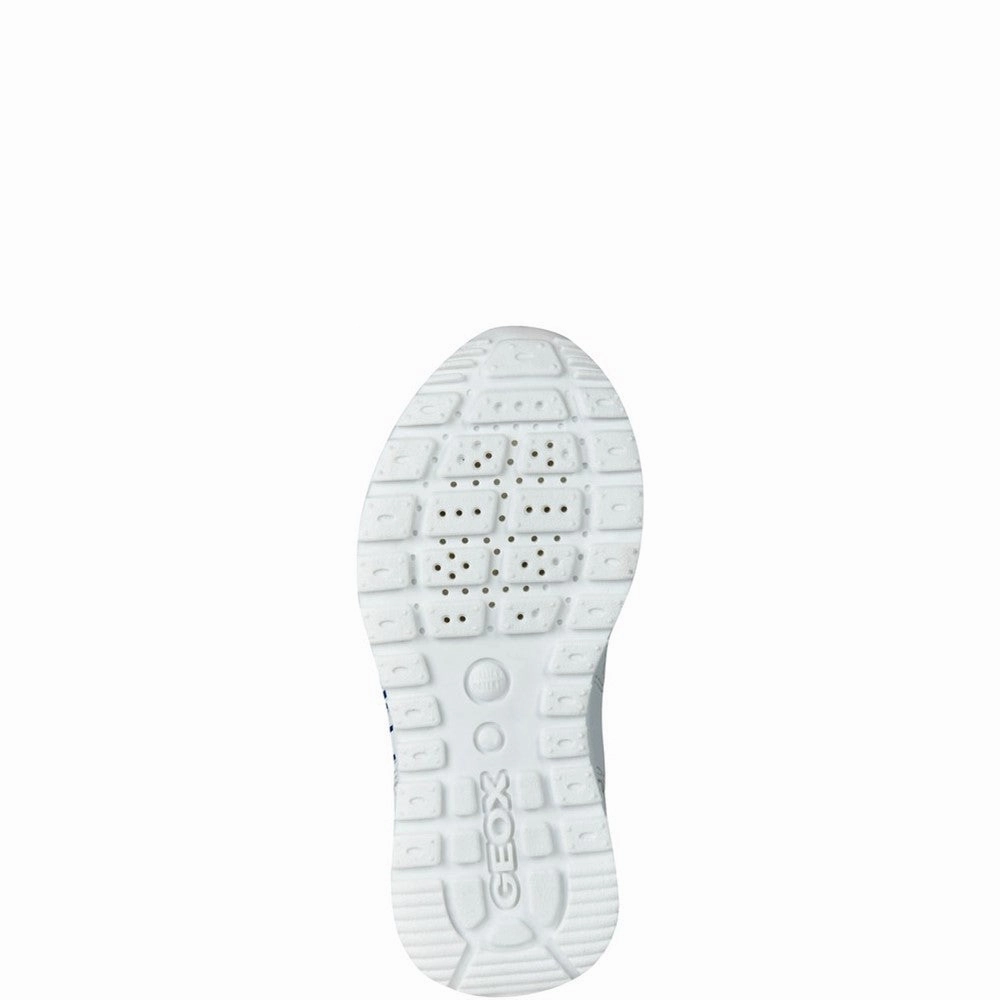 Geox Pavel Infant School Shoes Girls Sneakers Girls Running Shoes