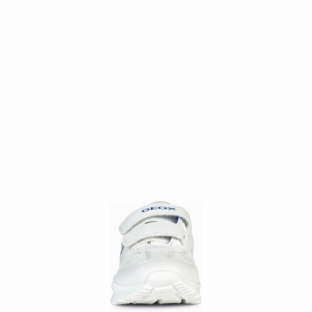 Geox Pavel Infant School Shoes Girls Sneakers Girls Running Shoes
