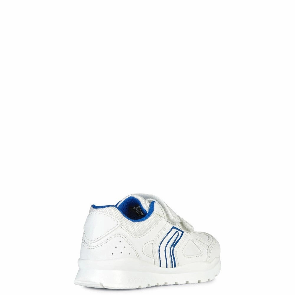 Geox Pavel Infant School Shoes Girls Sneakers Girls Running Shoes