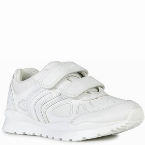 Geox Pavel Junior School Shoes Kids Athletic Shoes,Toddler Sports Shoes,Youth Casual Shoes