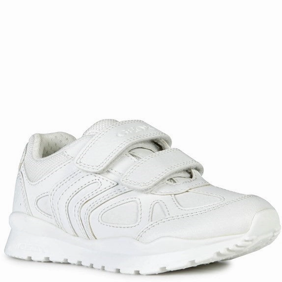 Geox Pavel Junior School Shoes Kids Athletic Shoes,Toddler Sports Shoes,Youth Casual Shoes