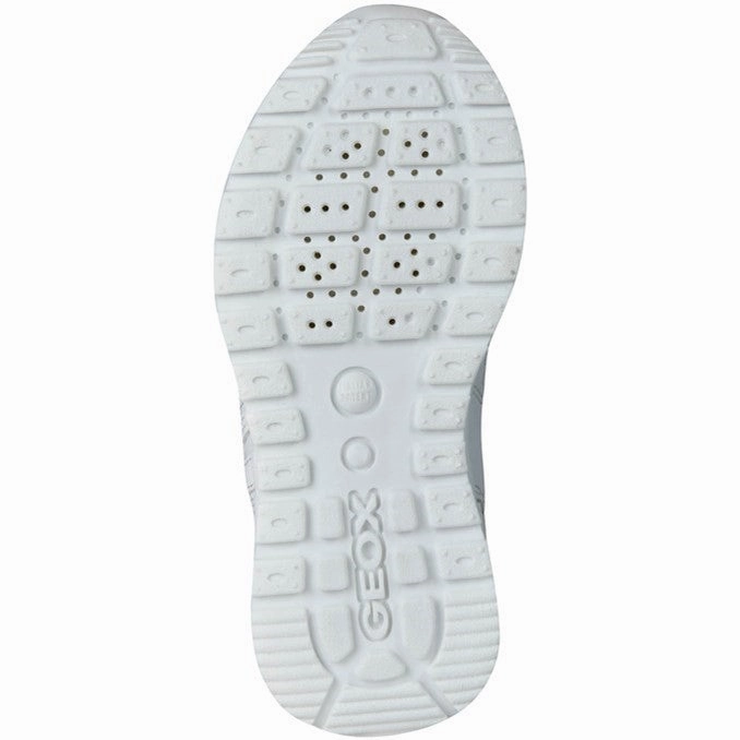 Geox Pavel Junior School Shoes Girls Sneakers Girls Running Shoes