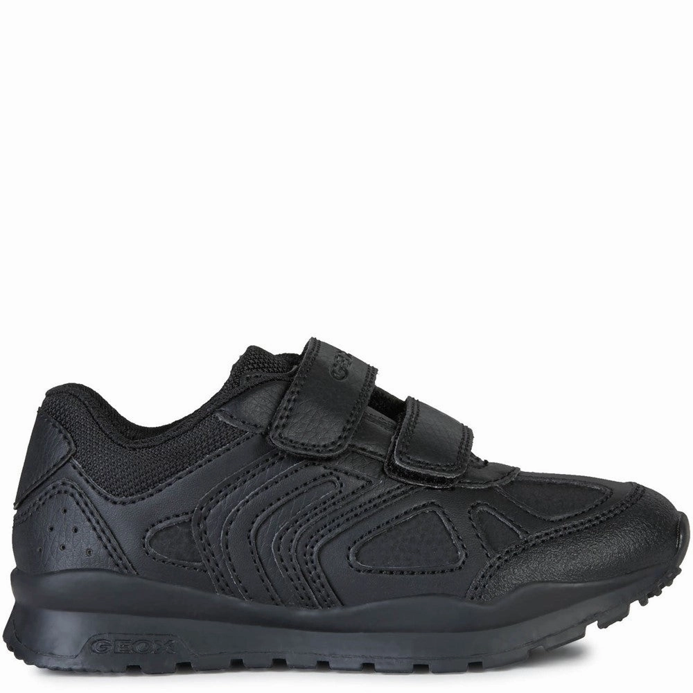 Geox Pavel Junior School Shoes Girls Sneakers Girls Running Shoes