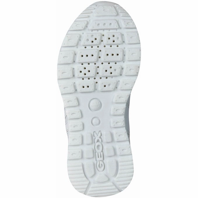 Geox Pavel Junior School Shoes Girls Sneakers Girls Running Shoes
