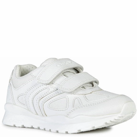 Geox Pavel Junior School Shoes Kids Tennis Shoes,Toddler Athletic Shoes,Youth Casual Shoes