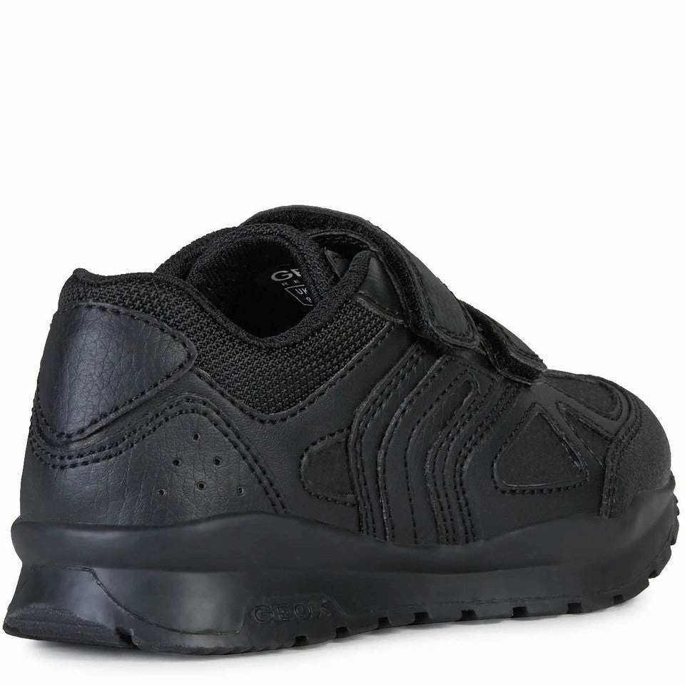 Geox Pavel Junior School Shoes Girls Sneakers Girls Running Shoes