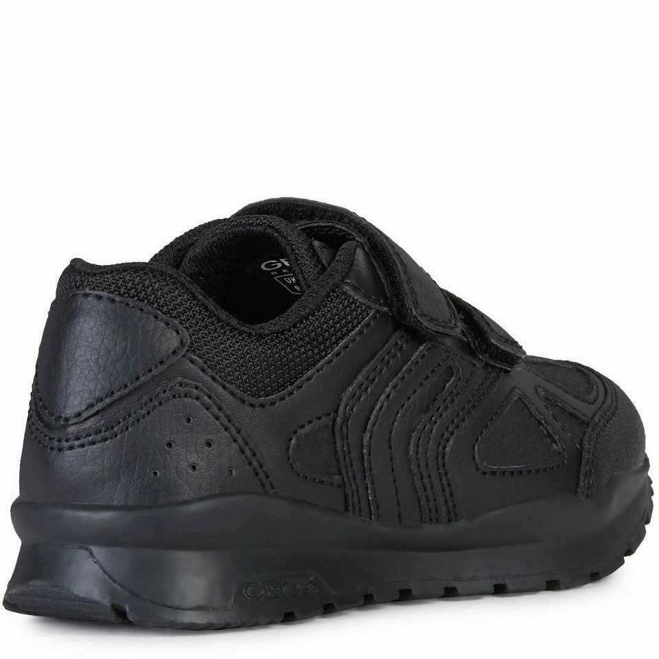 Geox Pavel Junior School Shoes Girls Sneakers Girls Running Shoes