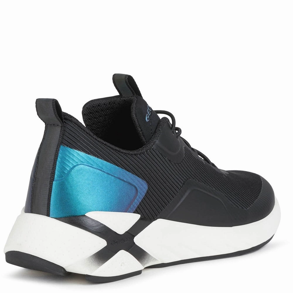 Geox Playkix Lace Up Shoes Boys SneakersBoys Running Shoes