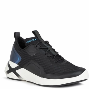 Geox Playkix Lace Up Shoes Kids Athletic Shoes,Toddler Sports Shoes,Youth Casual Shoes