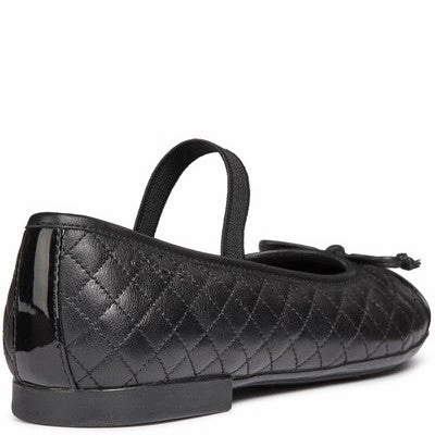 Geox Plie' Junior School Shoes Girls Sneakers Girls Running Shoes
