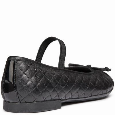 Geox Plie' Junior School Shoes Girls Sneakers Girls Running Shoes