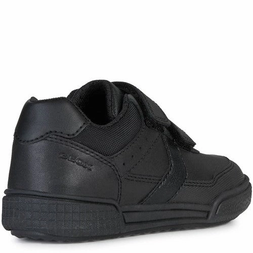 Geox Poseido Infant School Shoes Boys SneakersBoys Running Shoes