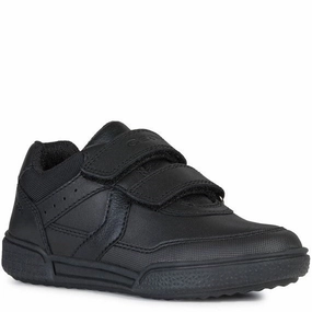 Geox Poseido Infant School Shoes Kids Athletic Shoes,Toddler Sports Shoes,Youth Casual Shoes