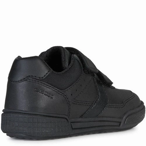 Geox Poseido Infant School Shoes Boys SneakersBoys Running Shoes