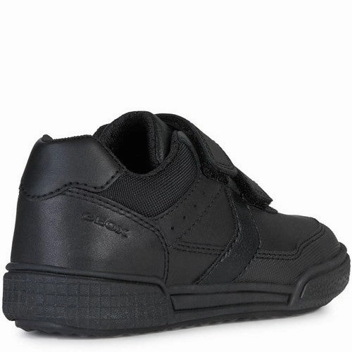 Geox Poseido Infant School Shoes Boys SneakersBoys Running Shoes