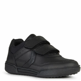 Geox Poseido Junior School Shoes Kids Athletic Shoes,Toddler Sports Shoes,Youth Casual Shoes