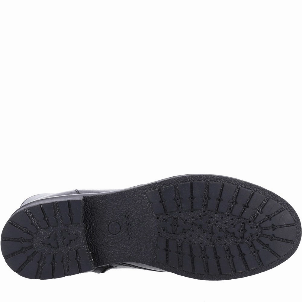Geox Rawelle Ankle Boots Women's Sneakers Casual Walking Shoes