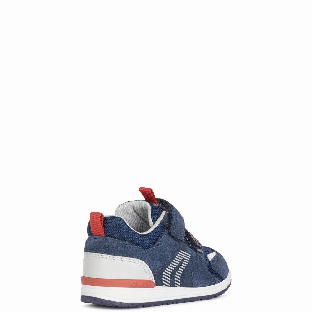 Geox Rishon Trainer Boys SneakersBoys Running Shoes