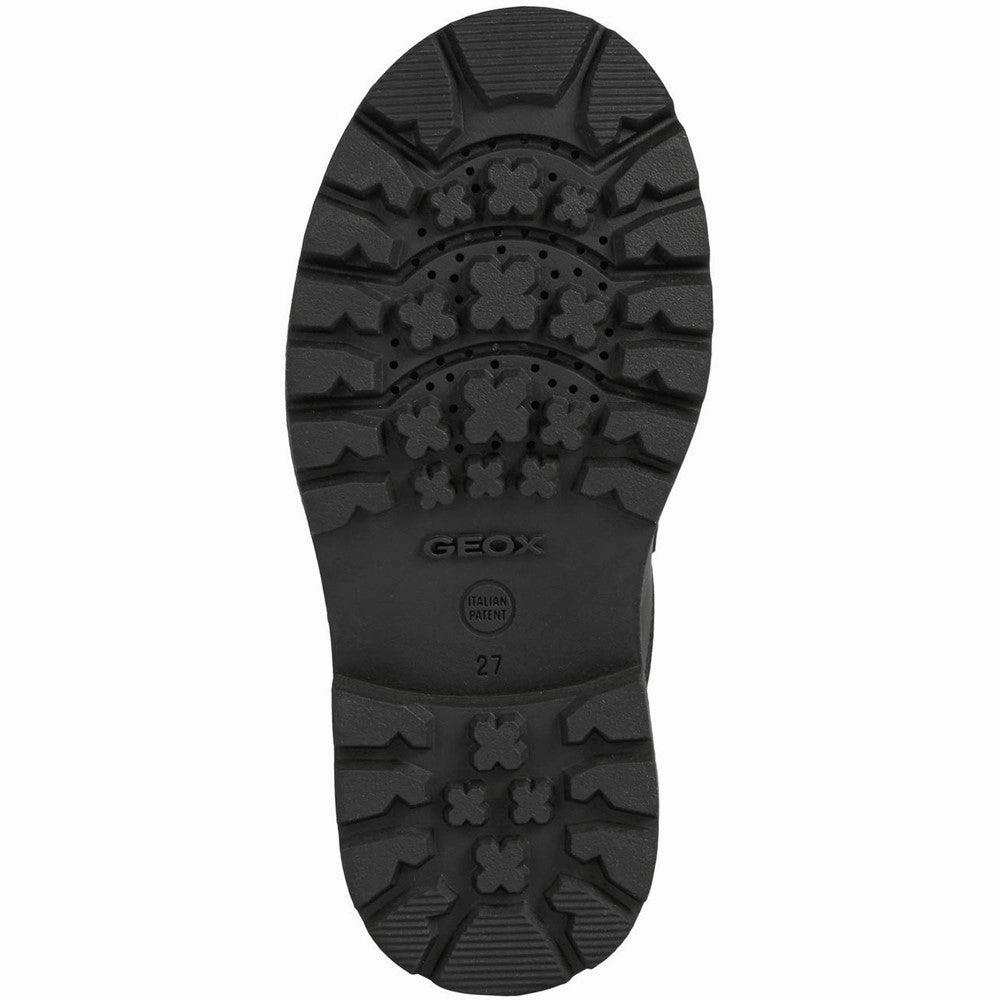 Geox Shaylax Infant School Shoes Boys SneakersBoys Running Shoes
