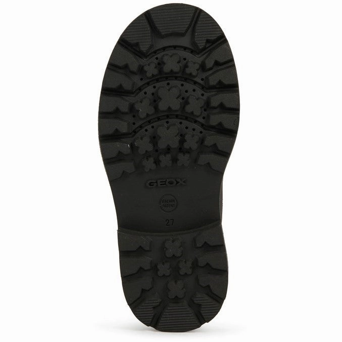 Geox Shaylax Infant School Shoes Boys SneakersBoys Running Shoes