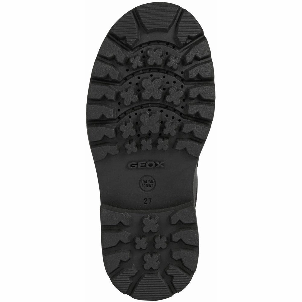 Geox Shaylax Infant School Shoes Boys SneakersBoys Running Shoes
