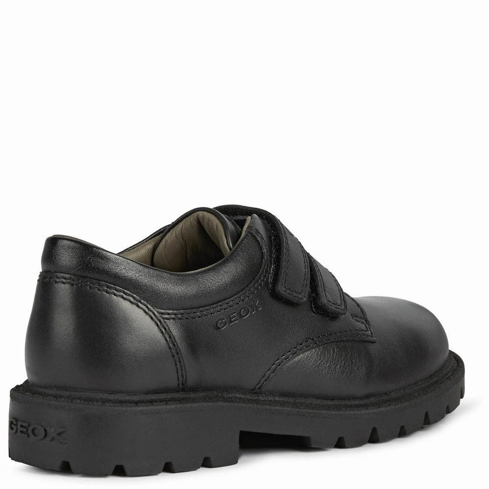 Geox Shaylax Junior School Shoes Boys SneakersBoys Running Shoes