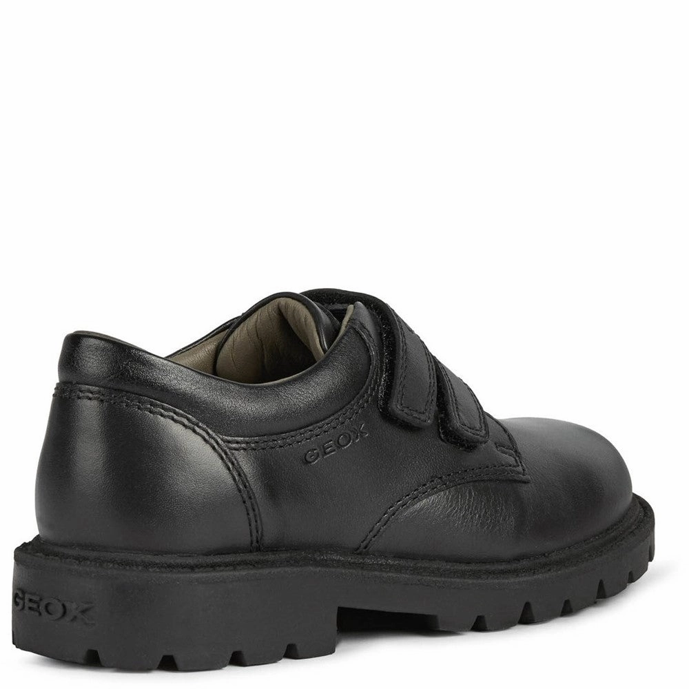 Geox Shaylax Junior School Shoes Boys SneakersBoys Running Shoes
